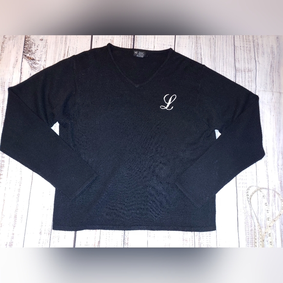NY&Co Acrylic Sweater, XL - Picture 1 of 8